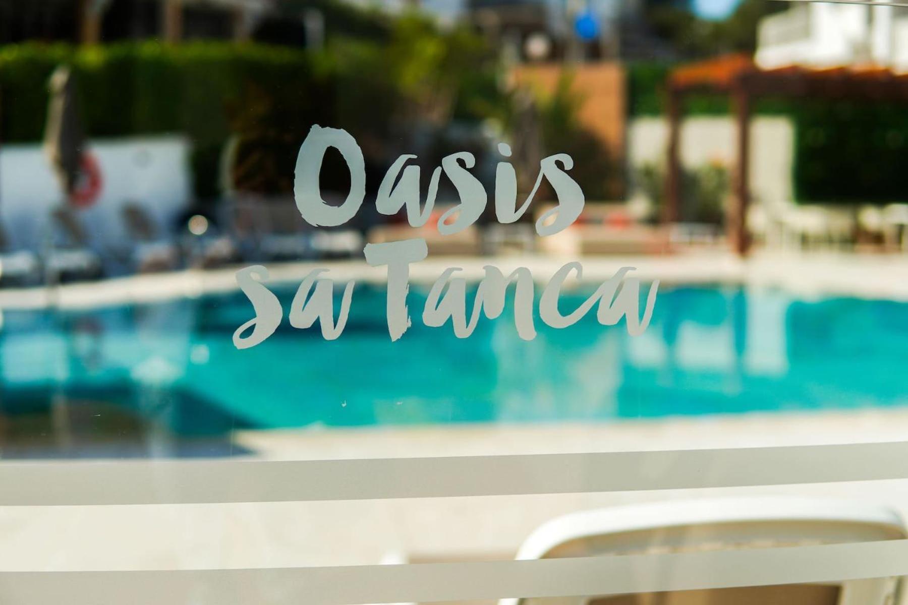 דירות קאלה יונגה Typic Oasis Sa Tanca מראה חיצוני תמונה