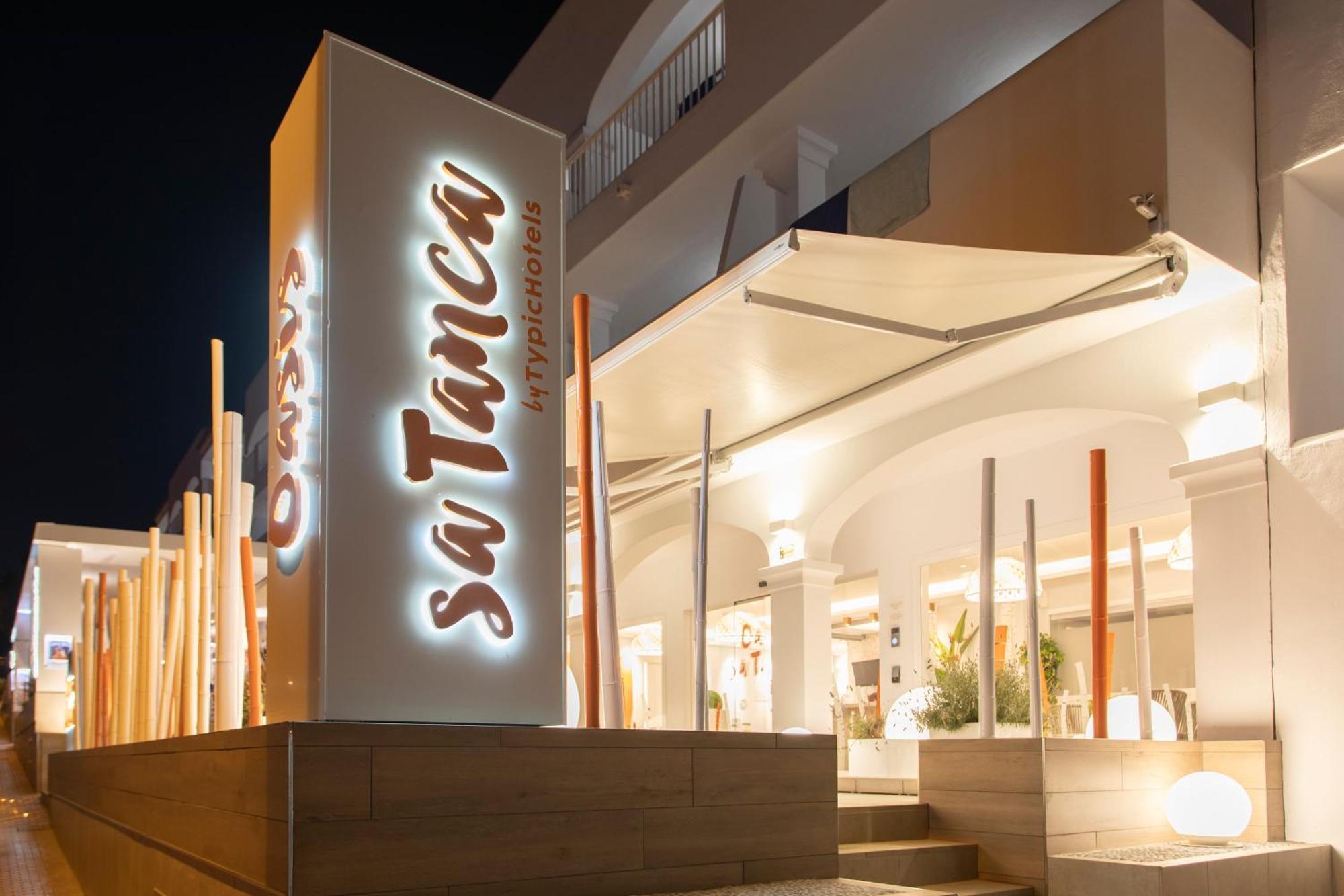 דירות קאלה יונגה Typic Oasis Sa Tanca מראה חיצוני תמונה
