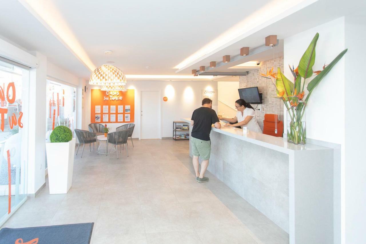 דירות קאלה יונגה Typic Oasis Sa Tanca מראה חיצוני תמונה
